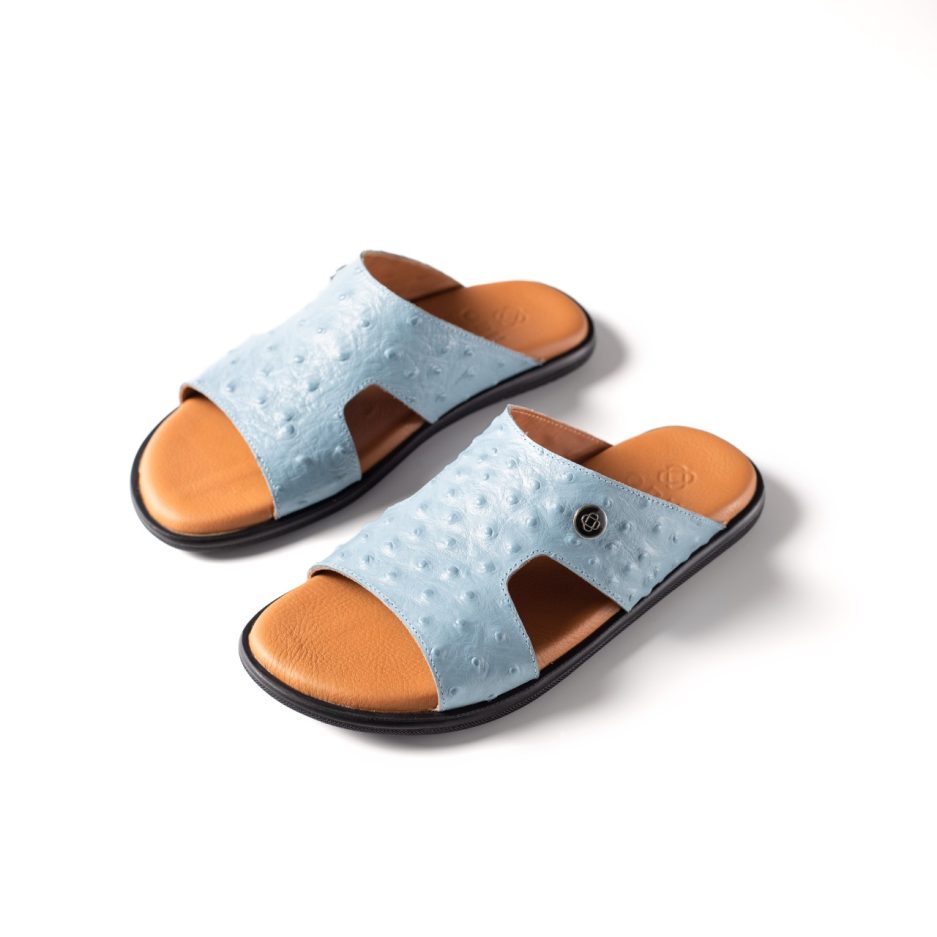 Buy OBH Kids Sandals ST 2 Model Arctic Color Online in UAE | OBH Collection