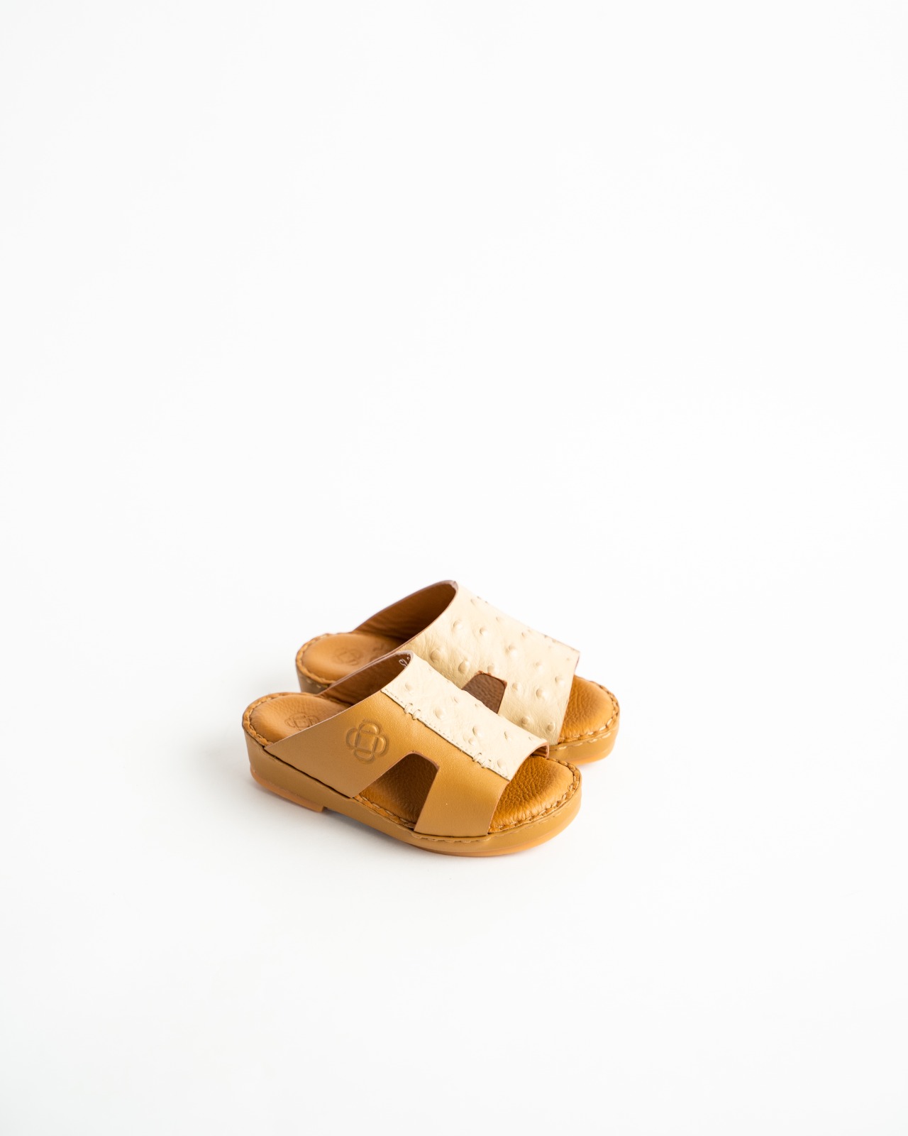 Buy OBH Sandals Kids SP Model 1 Canyon Color Online in UAE | OBH Collection