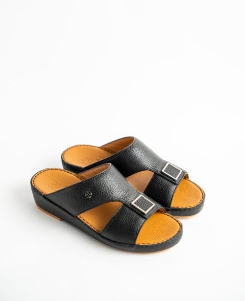 Men Sandal Model 20 Black