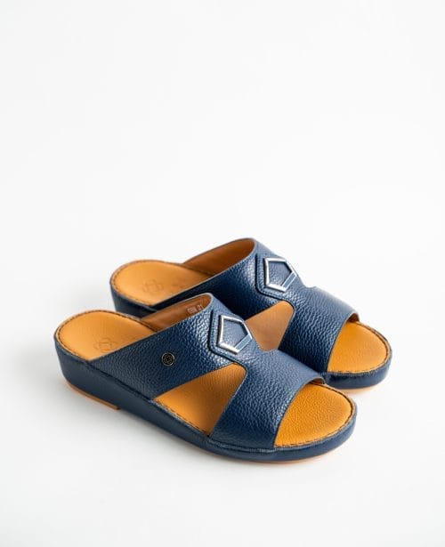 Men Sandal Model 21 Navy Color