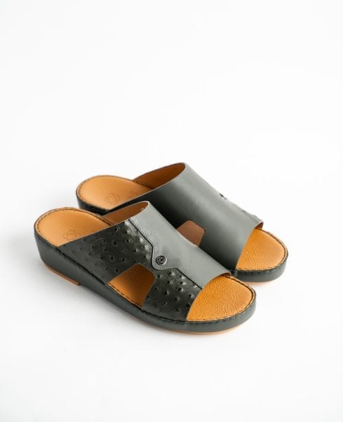 صندل رجالي موديل SP 2 بلون زيتوني