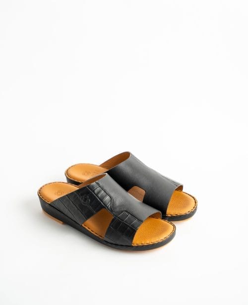 Kids Sandal SP Model 2 Black