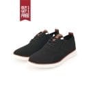 OBH Men Shoe Model 01 Black Color