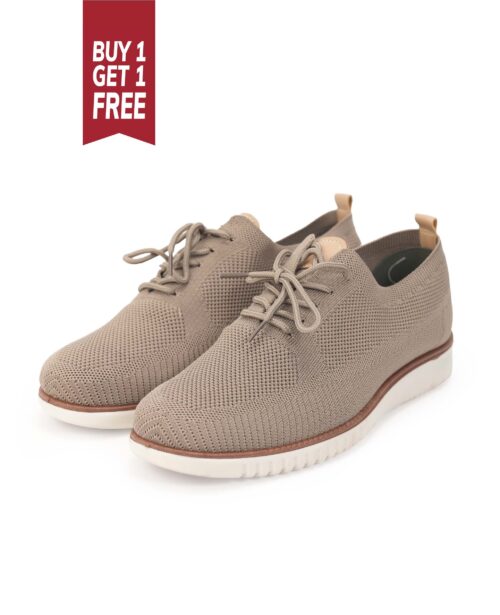 OBH Men Shoe Model 14 Brown Color