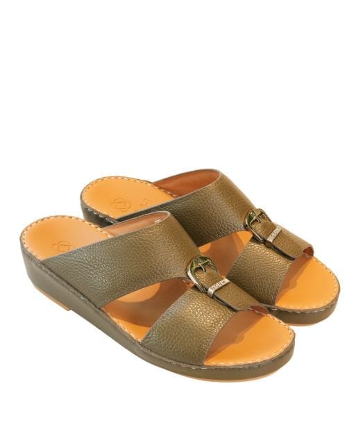 صندل رجال OBH موديل 17 لون موسشيو