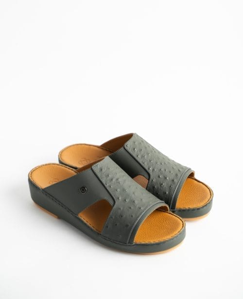 Men Sandal Model 22 Olive