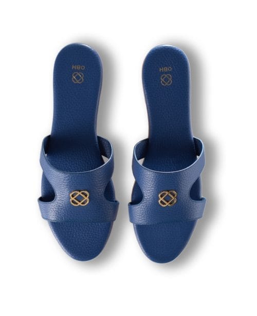 Ladies Sandal 6 Model Majestic Blue