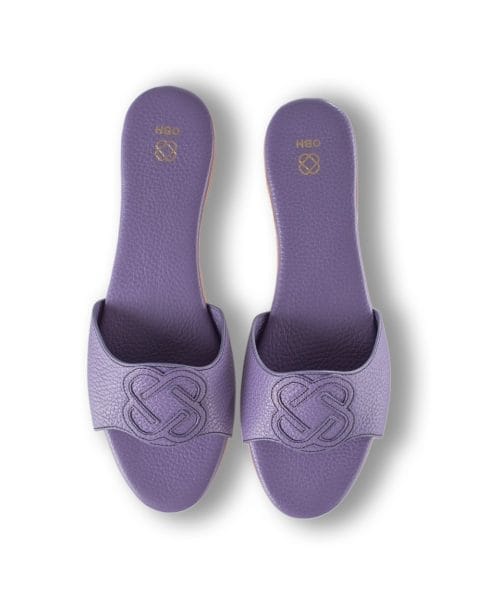Ladies Sandal Model 9 Lavender