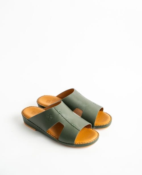 Kids Sandal SP Model 1 Olive