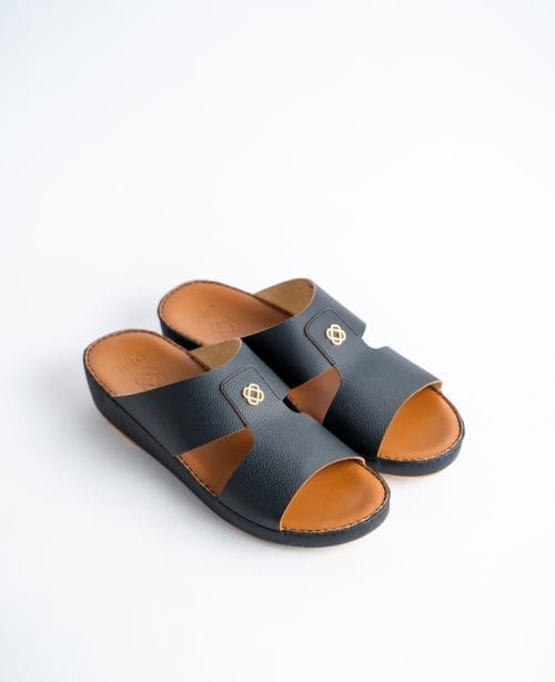 Men Sandal Design 1 Black