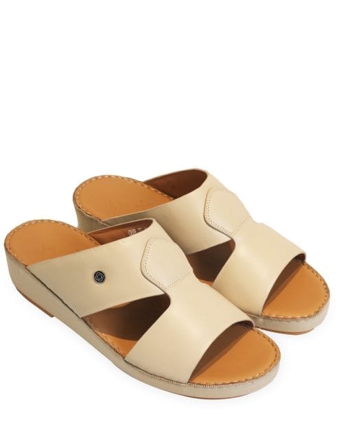 OBH Men Sandal 27 Model Beige Color