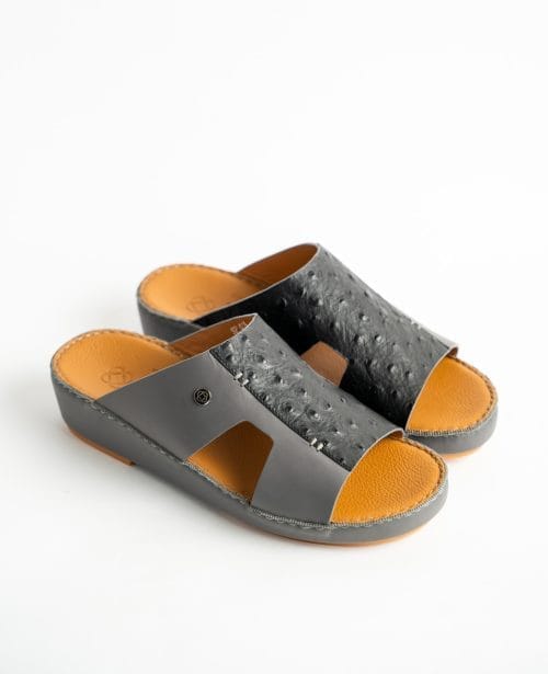 Men Sandals SP Model 1 Black Color