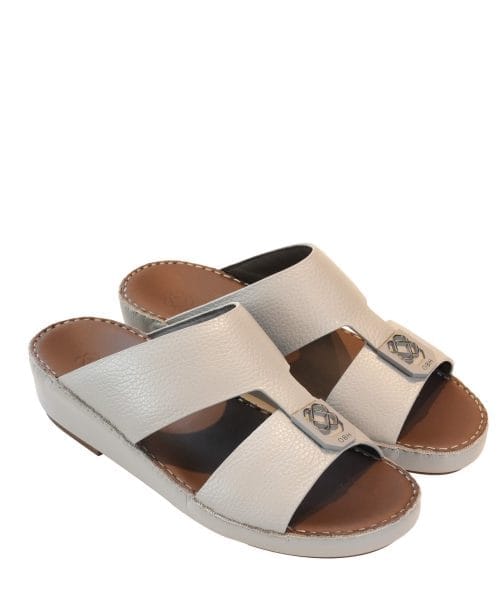 OBH Men Sandal Model 31 Grey Color