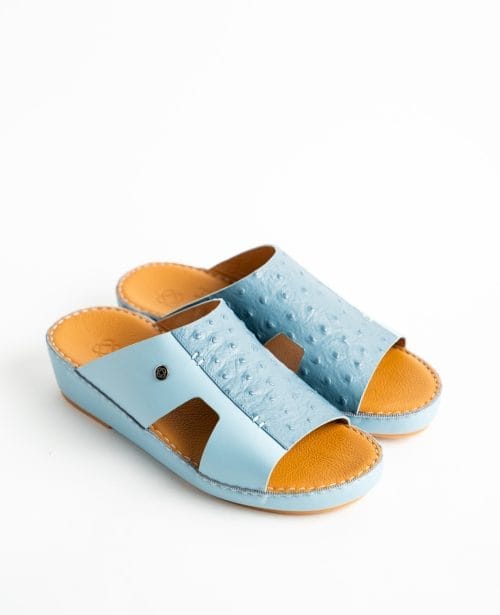 Men Sandal SP Model 1 Turquise Color