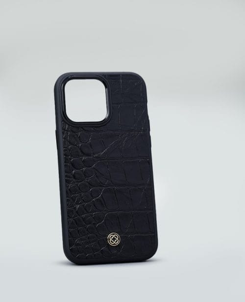 OBH iPhone 15 Pro Black color