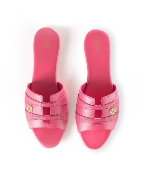 Ladies Sandal 8 Model Pink