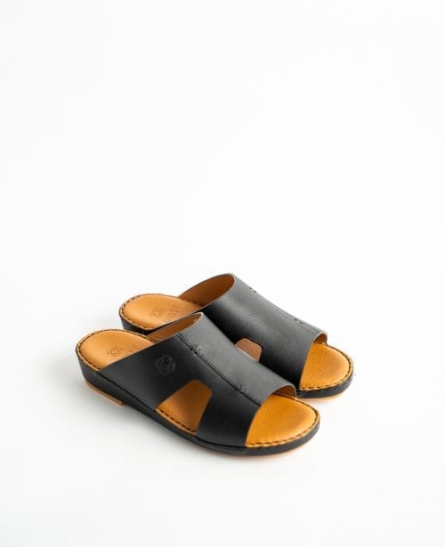 Kids Sandal SP Model 1 Black Color