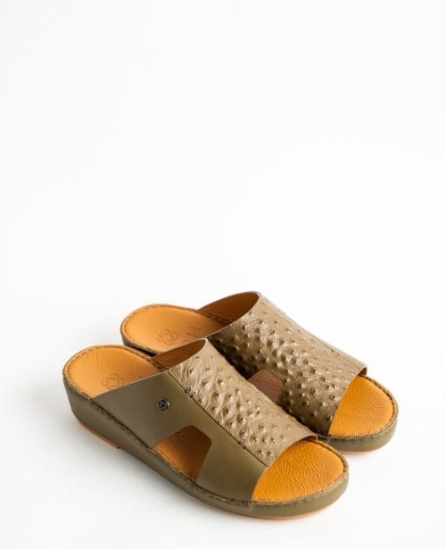 Men Sandal SP 1 Model Truffle