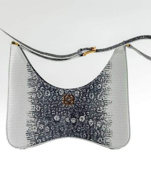 Ladies Handbag 8 Model Himalayan Lizard