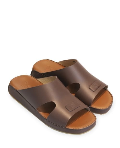 Men Sandal Design 3 Brown
