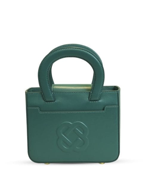 Ladies Hand Bag Design 2 Avocado