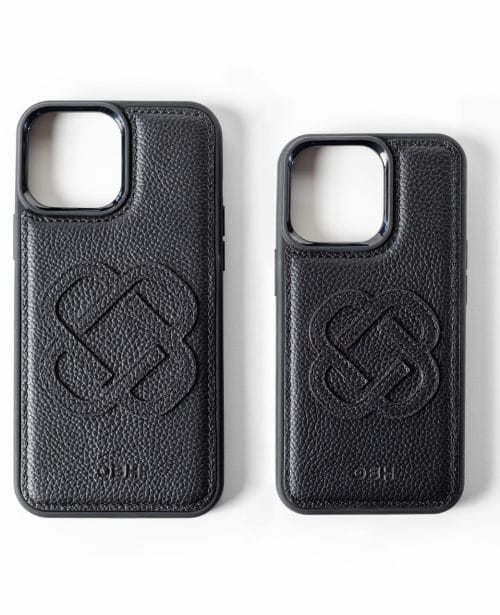 OBH iPhone 13 Pro Small Model D3 Black color