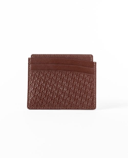 Card Holder 4 Model Brown