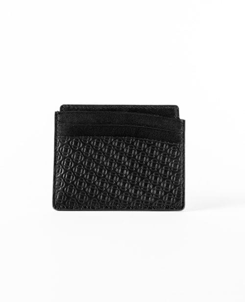 Card Holder 4 Model Black