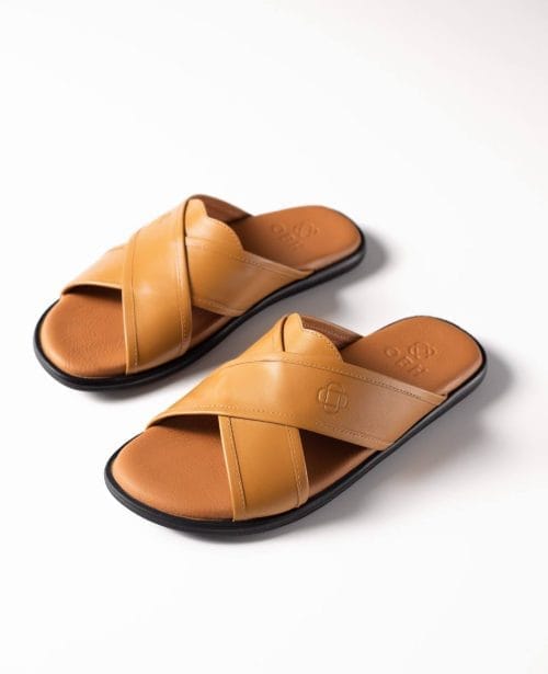 Kids Sandal Model ST 1 Sughero Color