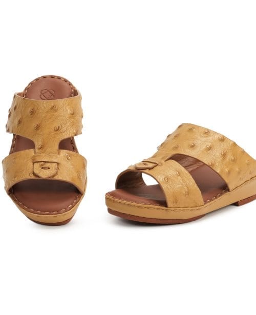 OBH Kids Sandal Model K03 Sughero Color