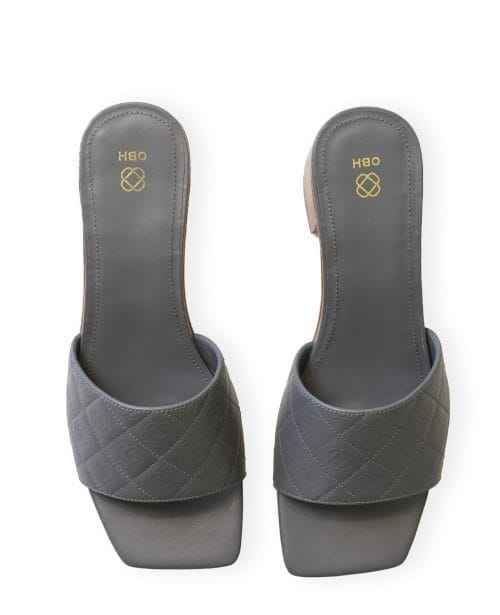 Ladies Sandal With Heels Model 2 Schist