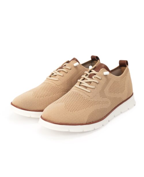OBH Men Shoe Model 01 Brown Color