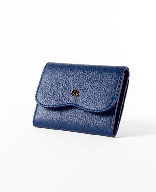 Ladies Small Wallet 9 Model Majestic Blue