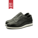 Men Shoe Model A104 Black
