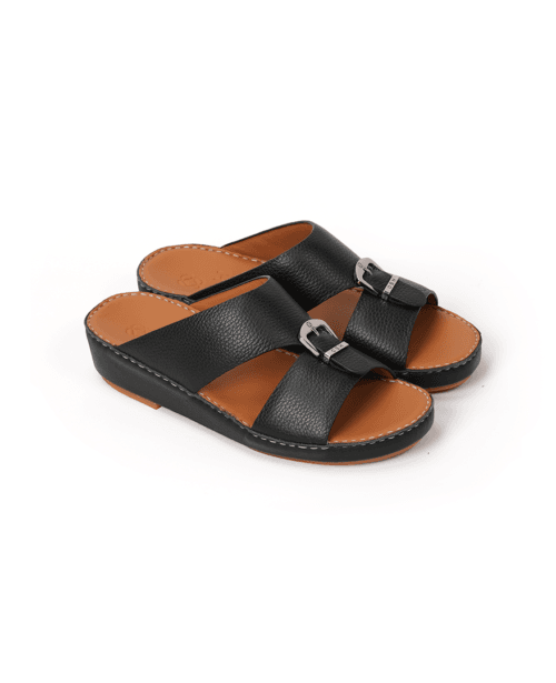 Men Sandal Model 17 Black