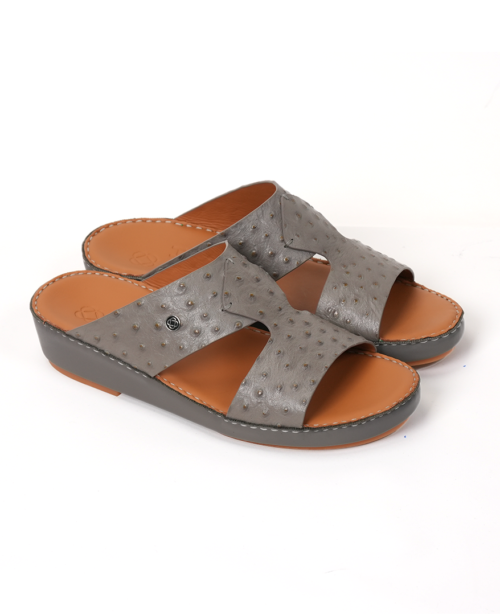 Men Sandal Model 18 Schist