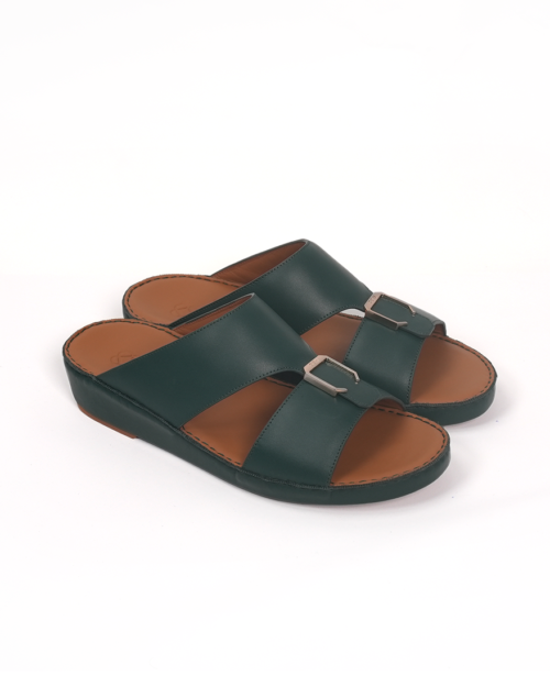 صندل رجالي موديل 37 باللون السربنتين