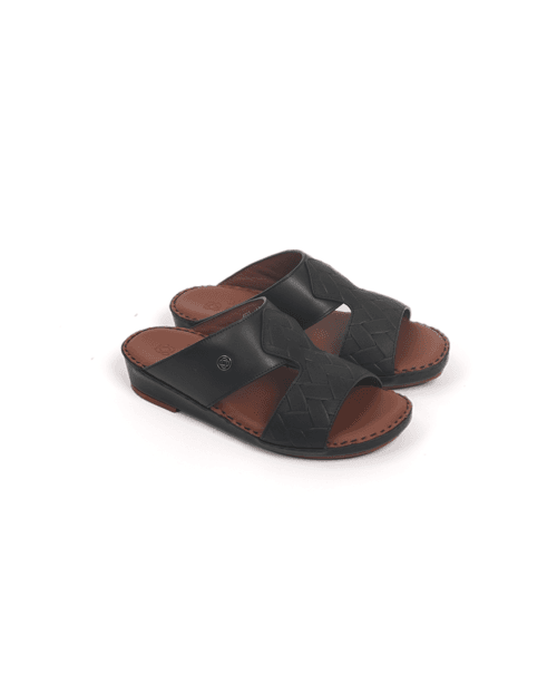 Kids Sandal Model 34 Black