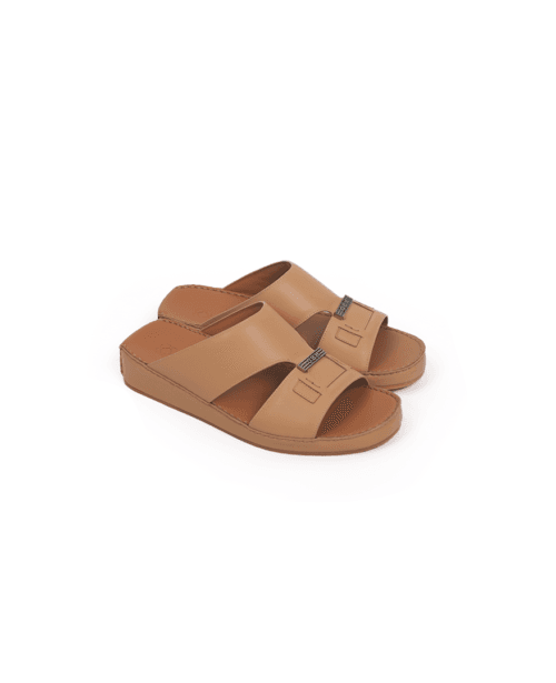 صندل رجالي موديل 35 بلون سوغرو