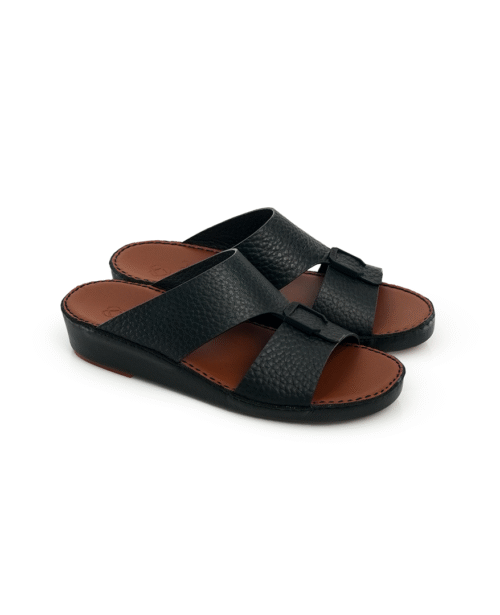 Men Sandal Model 36 Black