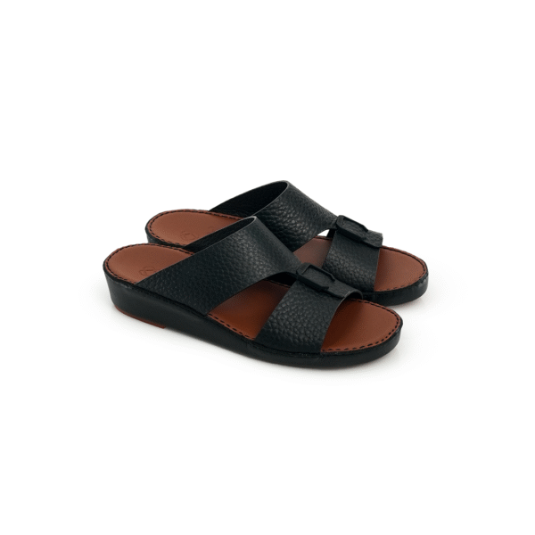 Men Sandal Model 36 Black
