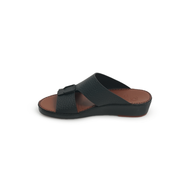 Men Sandal Model 36 Black - Image 2