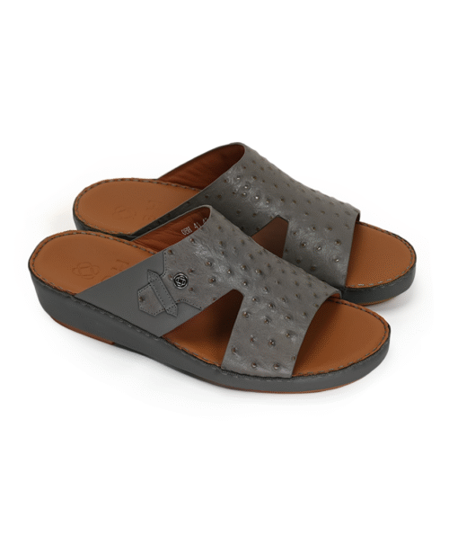 Men Sandal Model 41 Schist Color