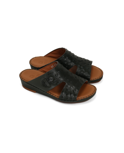 صندل أطفال موديل 41 اللون الأسود