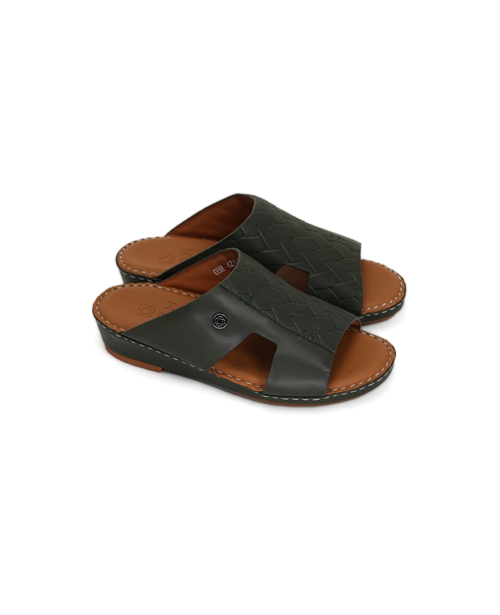 Kids Sandal Model 42 Olive
