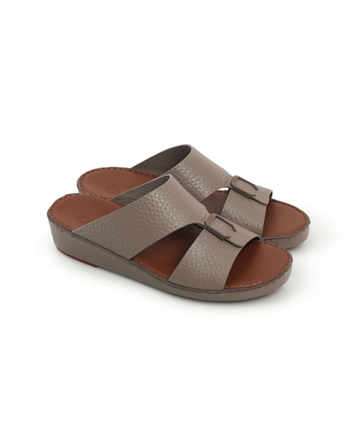 Men Sandal Model 36 Taupe