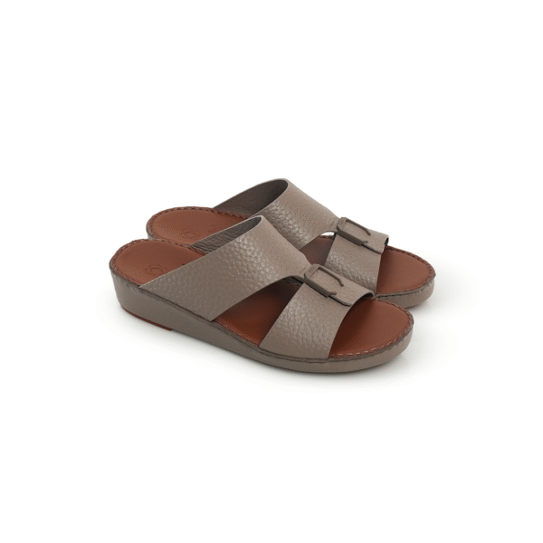Men Sandal Model 36 Taupe