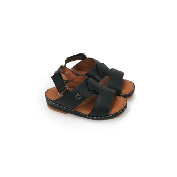 Kids Sandal Model 18 Black