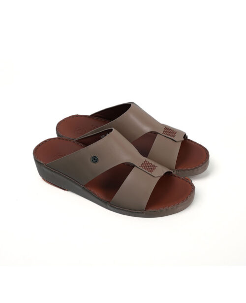 صندل رجالي موديل 44 بلون توب