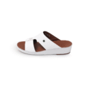 Men Sandal Model 44 White